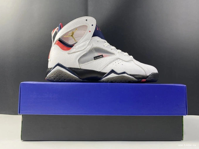 Chep Onekick PSG CZ0789-105 Air 7 Jordan 0811